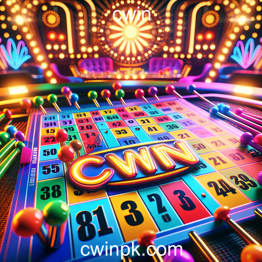 Descubra a Diversão do Bingo no Cwin