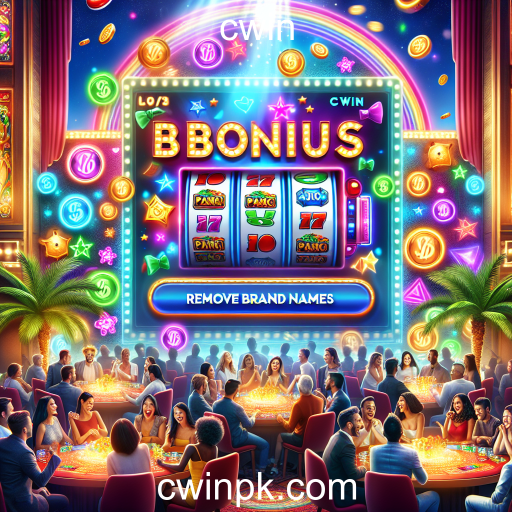 Explorando o Mundo dos Jogos de Bônus no Cwin